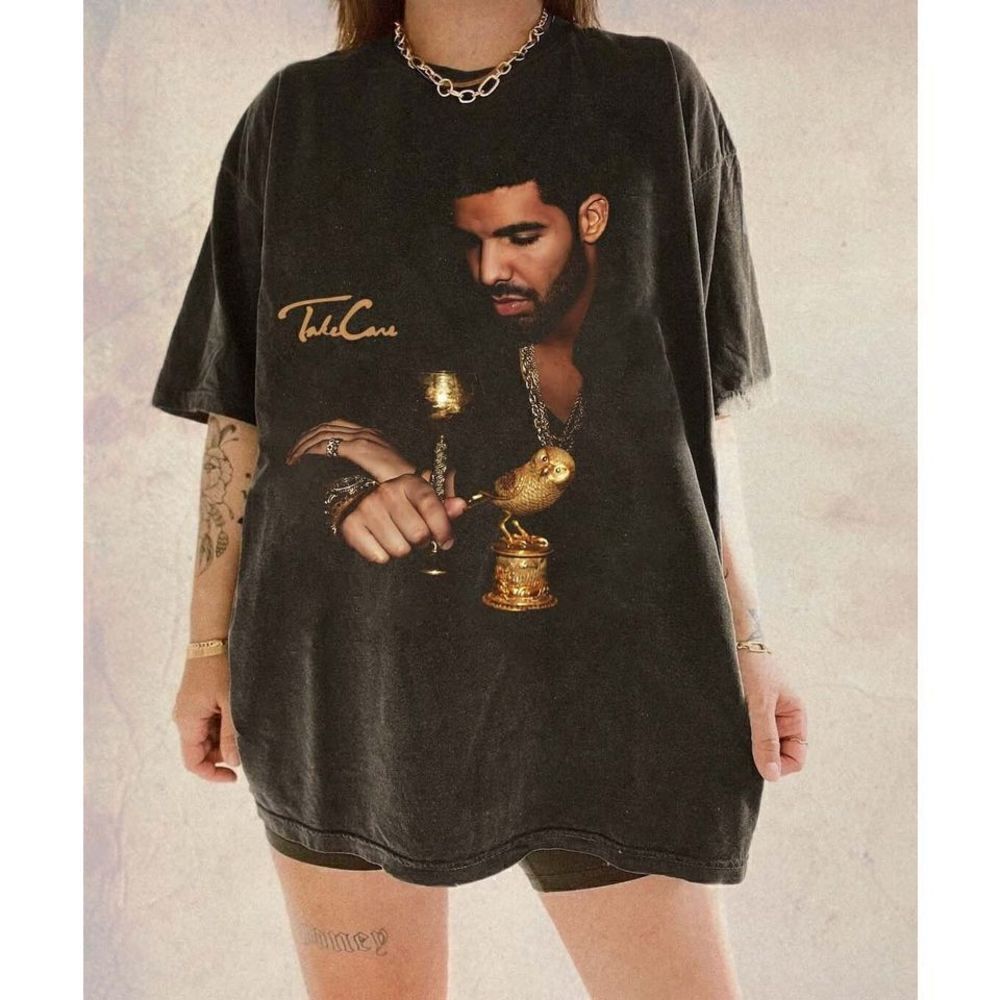 Drake Rap Shirt Drake T Shirt Unisex Retro T Shirt